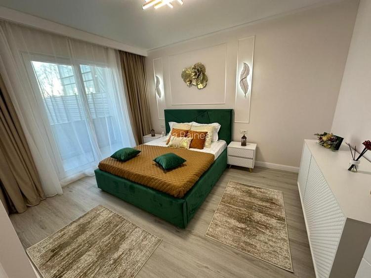 Apartament cu 2 camere, Metrou Aparatorii Patriei, 65mp