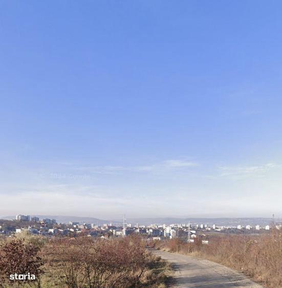 Teren cu PUZ aprobat in cartierul Borhanci - 3
