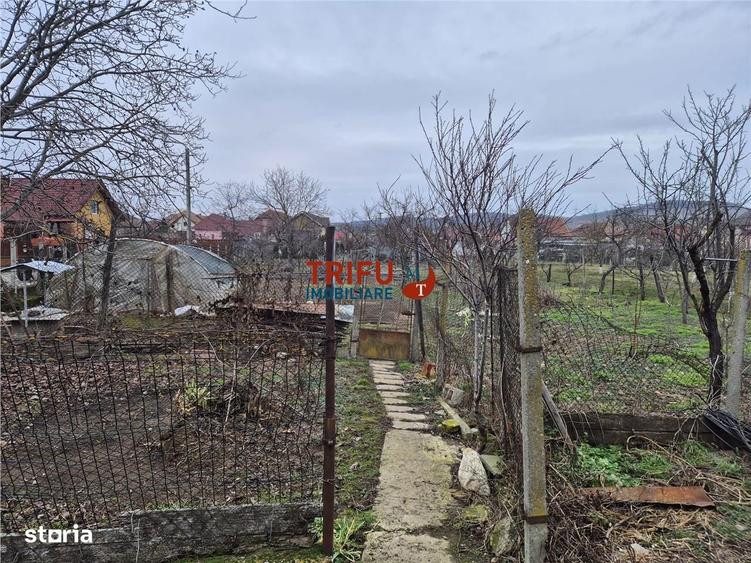 Casa in cartierul Barabant 1651mp teren, multiple posibilitati - 7