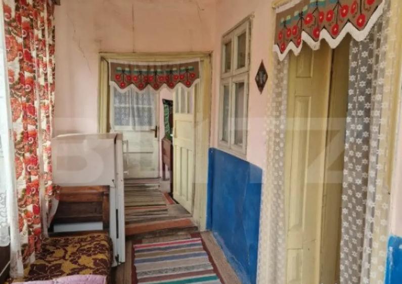 Casa la tara in Beudiu, comuna Nu?eni + teren arabil - 5