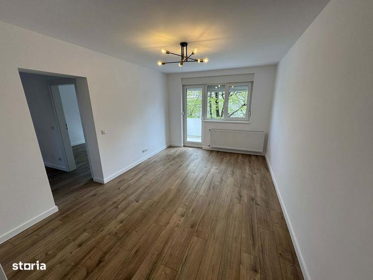 Apartament 3 camere + loc de luat masa , finisat nou , Micro 15 - 3