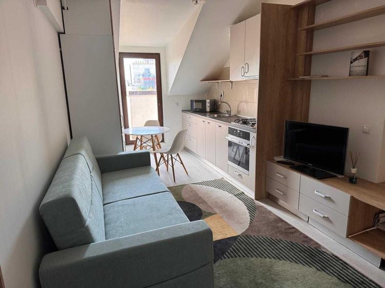 Proprietar PF inchiriez apartament 2 camere Palas - 2