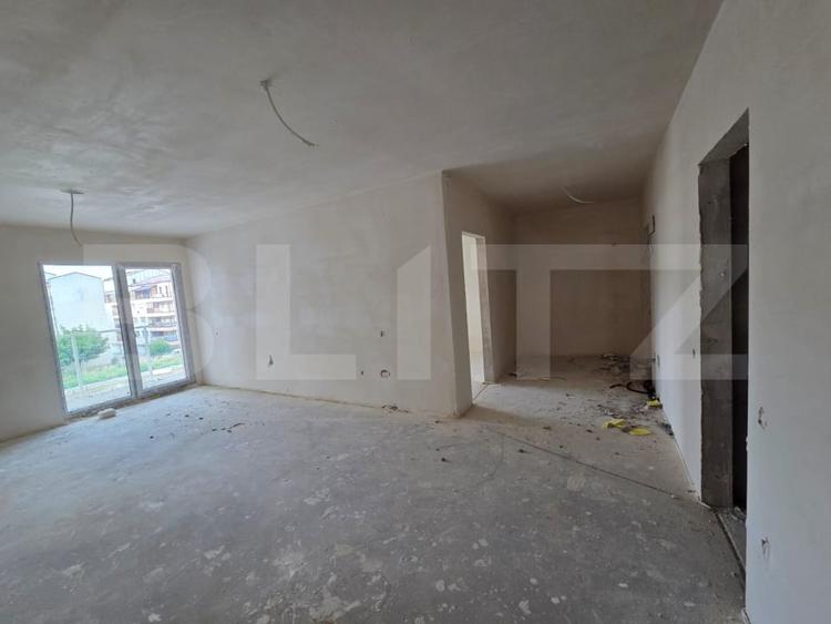 COMISION 0! Apartament 2 camere, terasa 105 m-TVA inclus, garaj, Zona Centrala ! - 6