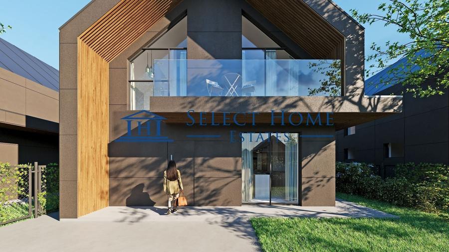 Ansamblu Vile Premium|Langa Padure|Teren400mp|PompaCadura|SistemSmart - 11