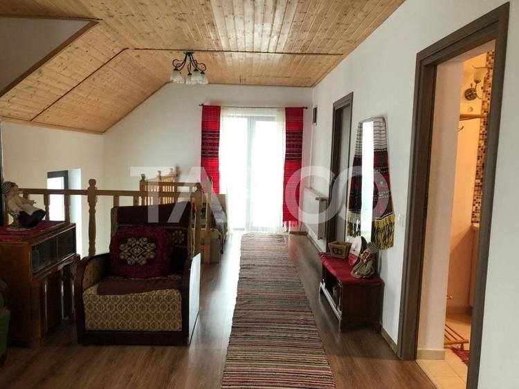 Casa individuala 7 camere cu 500 mp teren in Selimbar - 24