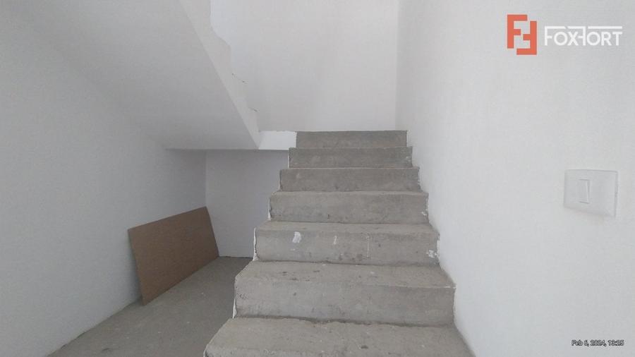 Duplex 4 camere ,Sanmihaiu Roman-Zona Centrala - 8