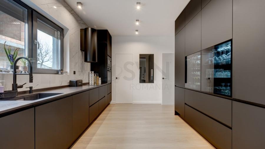 REV2005661 Vila Individuala in Corbeanca l Finisaje Premium - 4