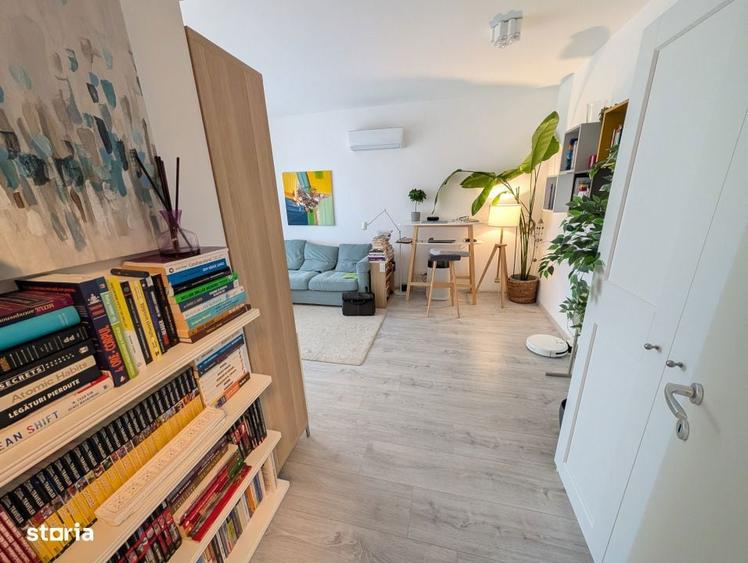 Apartament 2 camere 54 mp | 0 comision | Pipera Rond OMV | Apptown - 5