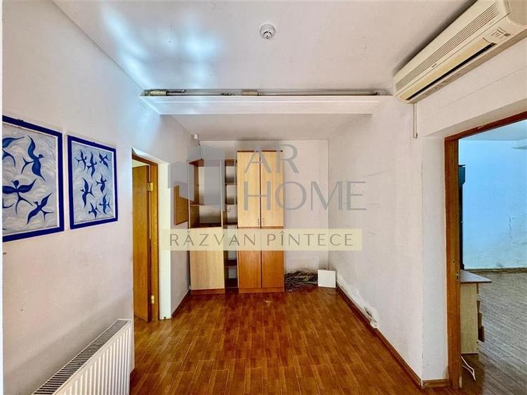 Vanzare casa 2 camere, teren 392 mp, zona Malu Rosu, Ploiesti - 9