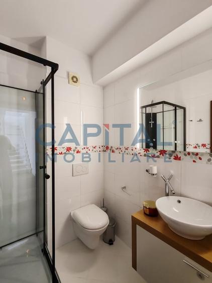 Penthouse pe 2 niveluri cu terase, parcare in Buna Ziua! comision 0% - 12