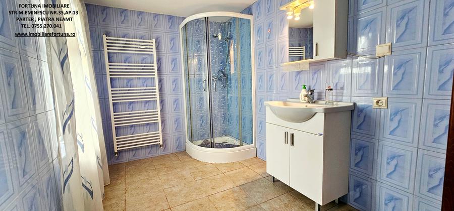 Proprietate Piatra Neamt - Casa P+M, anexa si 1000 mp teren - 3