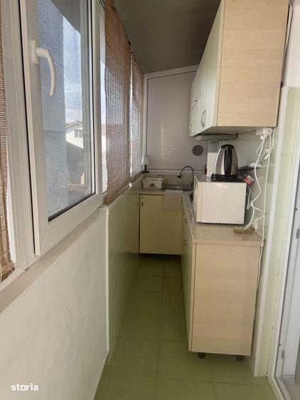 Apartament cu 1 camera, balcon, Eforie Nord - 7