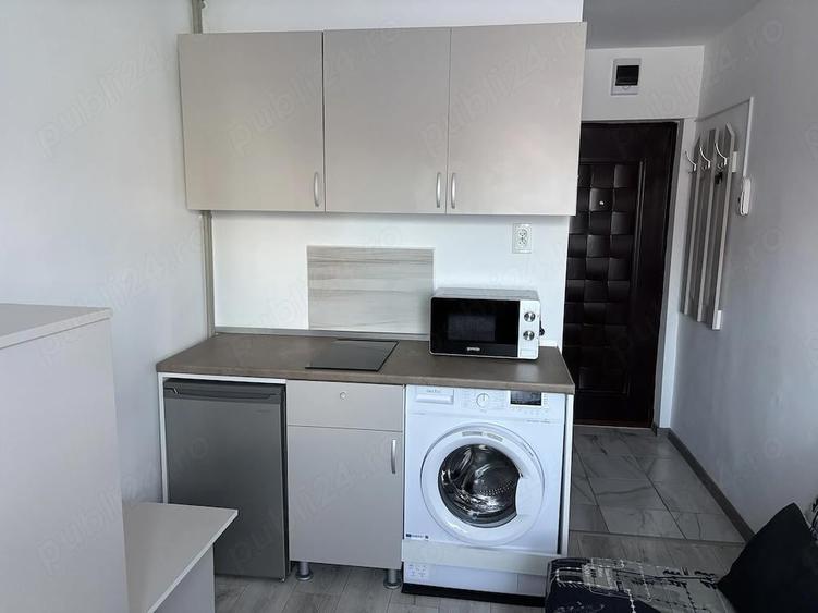 Proprietar,inchiriez garsoniera zona UTA-AFI,Arad! - 6