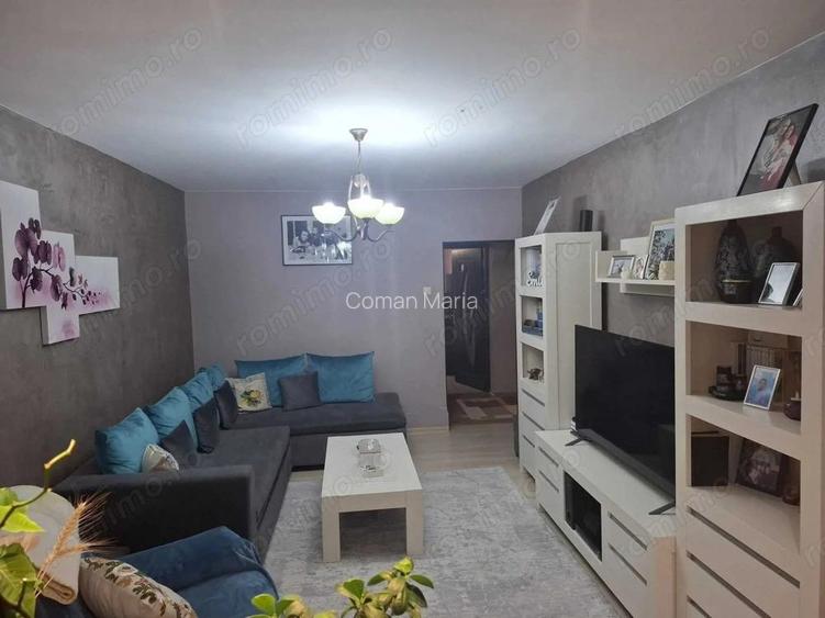 Apartament de vanzare, 3 camere, 68 mp, zona Tudor.