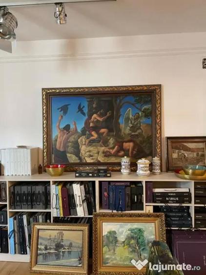 5 camere Mosilor-Piata Rosetti - 1
