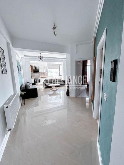 MAMAIA NORD(COD 05) Apartament Modern cu Vedere de Vacanta - 7