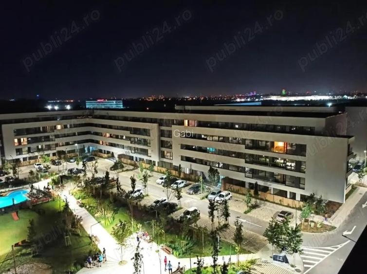 Inchiriez apartament Atria 2 camere Proprietar sector 1