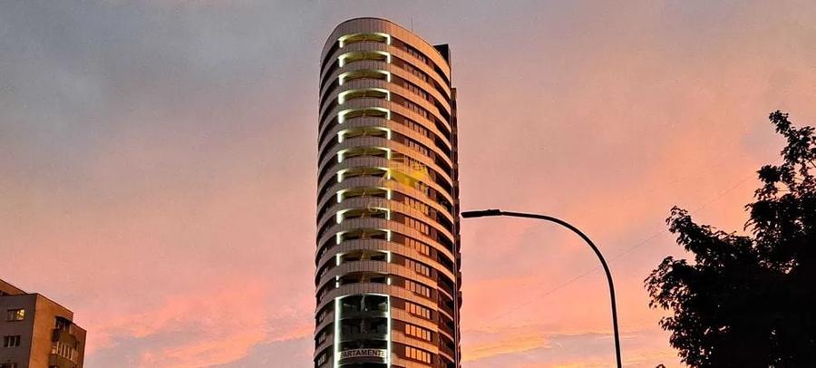 1 camera, bloc nou, Manastur,West City,Calea Floresti, West City - 7