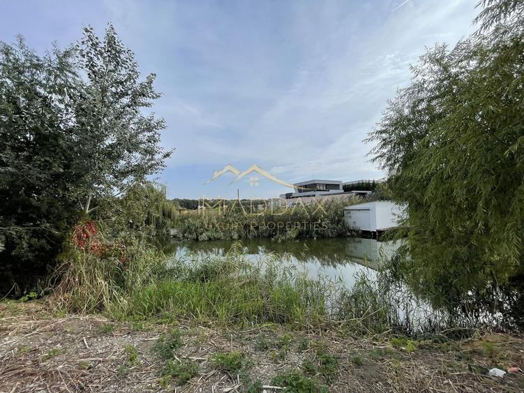 Teren intravilan ***15.000mp*** deschidere Lac Snagov 120ml // Snagov - 12