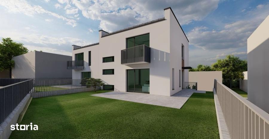 Duplex cu 5 camere la rosu | 165mp utili | Garaj | Zona Voronet! - 4