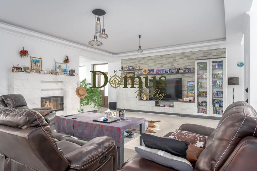 Vila Pasiva | Panouri Fotovoltaice | Vedere Lac Balotesti - 7