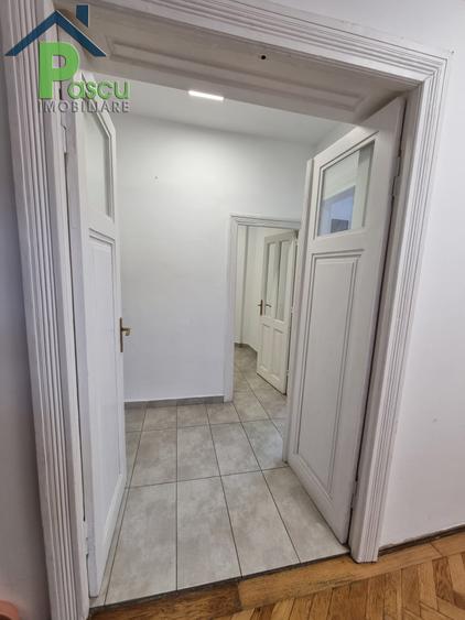 Spatiu comercial 4 camere Calea Victoriei, str. Franklin, 85 mpu - 13