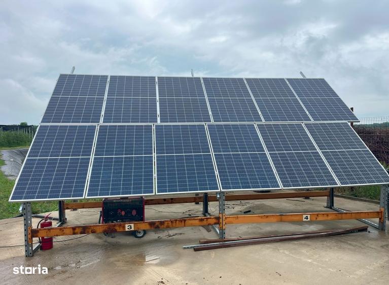 Teren Intravilan 17.714 Mp Scrovistea / Balteni Langa Padure - 9