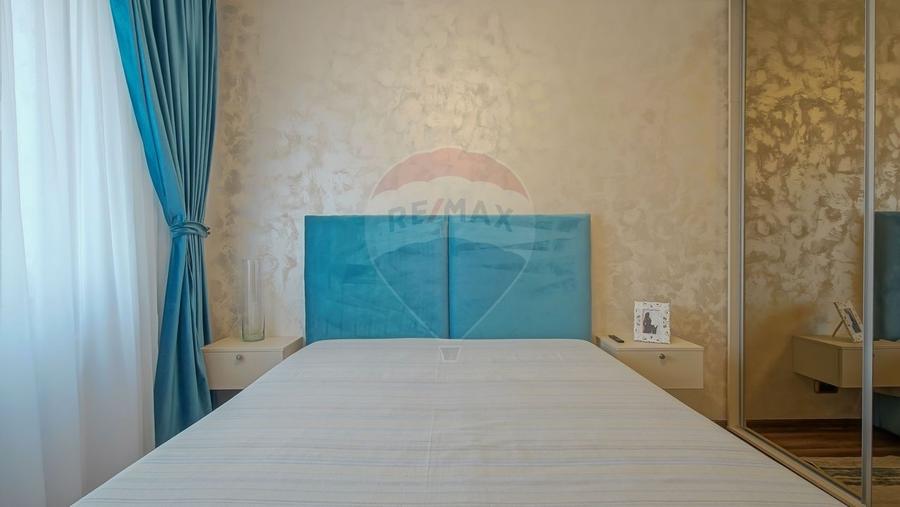 APARTAMENT LUXOS CU 4 CAMERE | ISARAN | MOBILAT & UTILAT COMPLET - 11