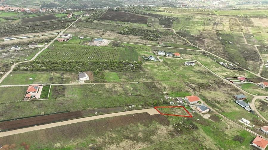 RECO, teren intravilan in Paleu - 3