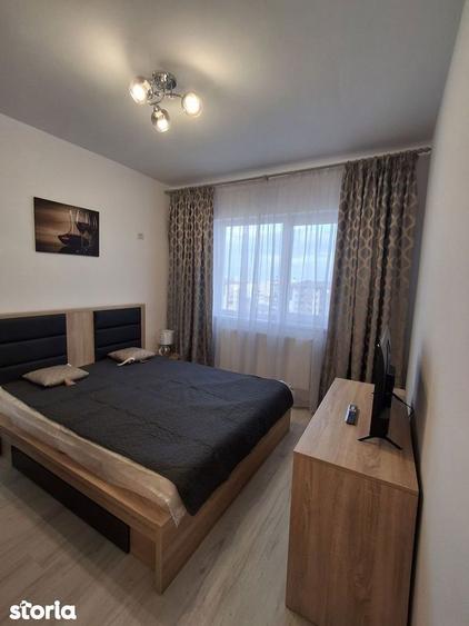 Garsoniera - Prima inchiriere - AC - Militari Residence - 2