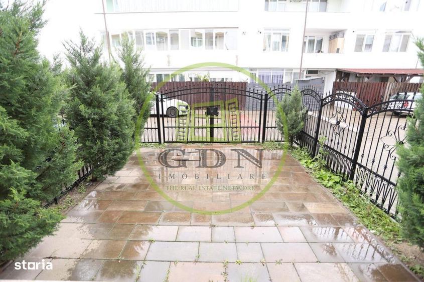 Apartament 3 camere -Arhitectilor- curte proprie - 1