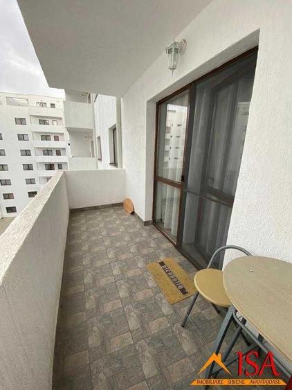 Apartament semidecomandat în Șelimbăr