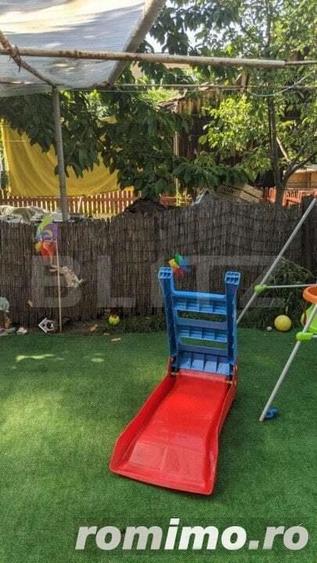 Casa la curte comuna, 75 mp utili, 114 mp teren, Zona Lunei - 1