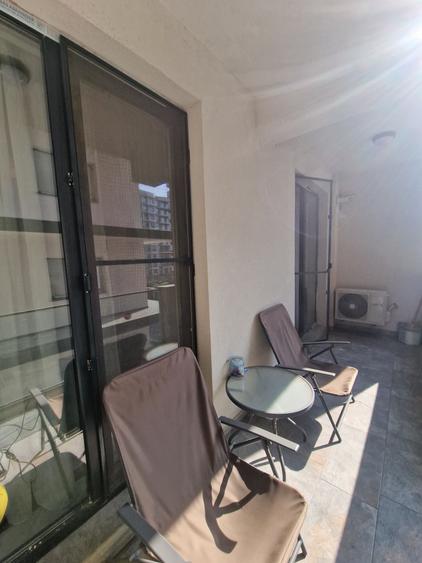 Mamaia Nord (Market Lidl)- 2 camere mobilat-utilat, termen lung-350euro - 10