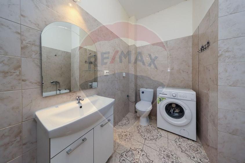Apartament cu 2 camere si gradina de inchiriat, in zona Tractorul! - 9