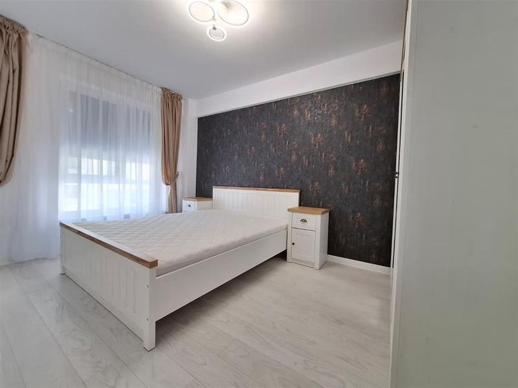 Liber, mobilat, de vanzare apartament 2 camere mobilat, Cug Pepiniera - 7