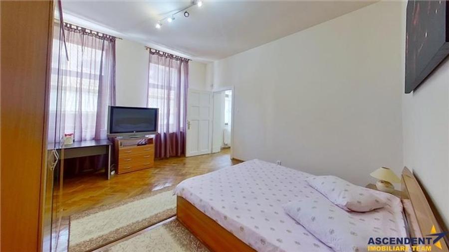 Apartament in casa, cu terasa si curte interioara, Central, Brasov - 6