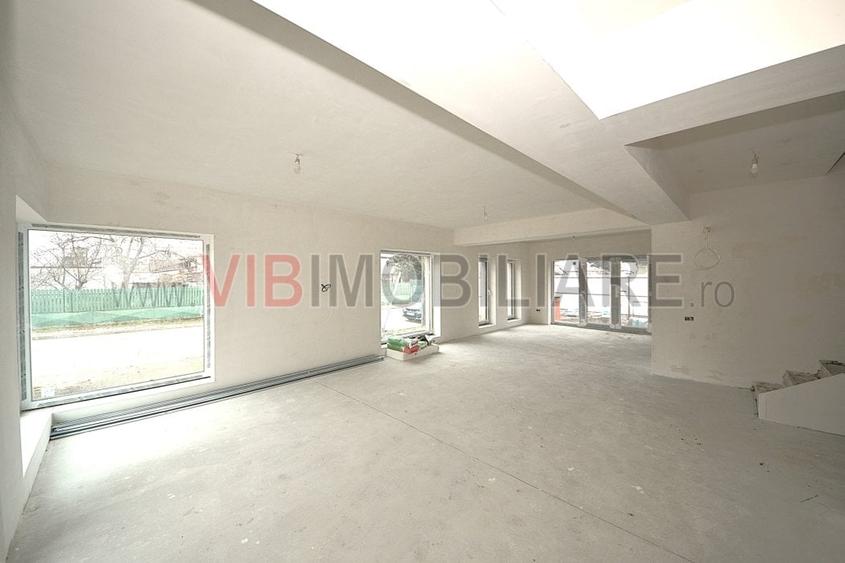 Zona Chitila – strada Ana Ipătescu | Vilă individuală cuplată P+1 | construcție - 5