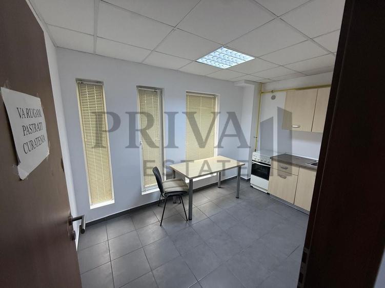 Hala industriala cu birouri, 500 mp utili, Torontal - 9