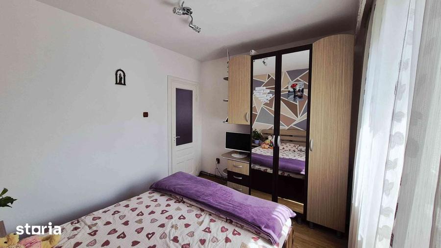 Apartament 2 camere Cetate Complet Renovat Izolat Loc Parcare Privat - 6