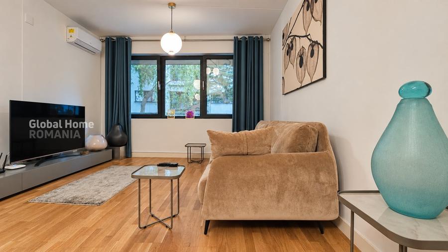 Apartament cu 3 camere decomandat, mobilat în Voluntari