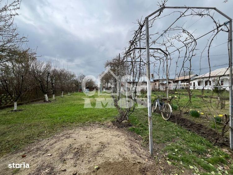 Casuta din lemn de weekend sau casa de vacanta cu teren si livada - 8