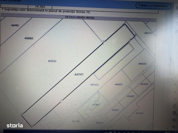 Teren intravilan - 1