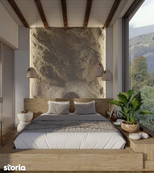 Teren autorizat cabana /AC Muntele Rece Jud Cluj Napoca 35 km de Cluj - 2