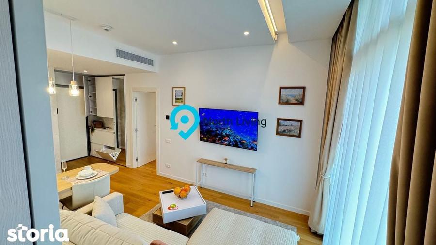 Apartament 2 camere -Prima inchiriere -Floreasca -Promenada - 11