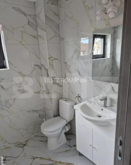 Duplex de inchiriat, reziden?ial/birouri,115mp, teren 200mp