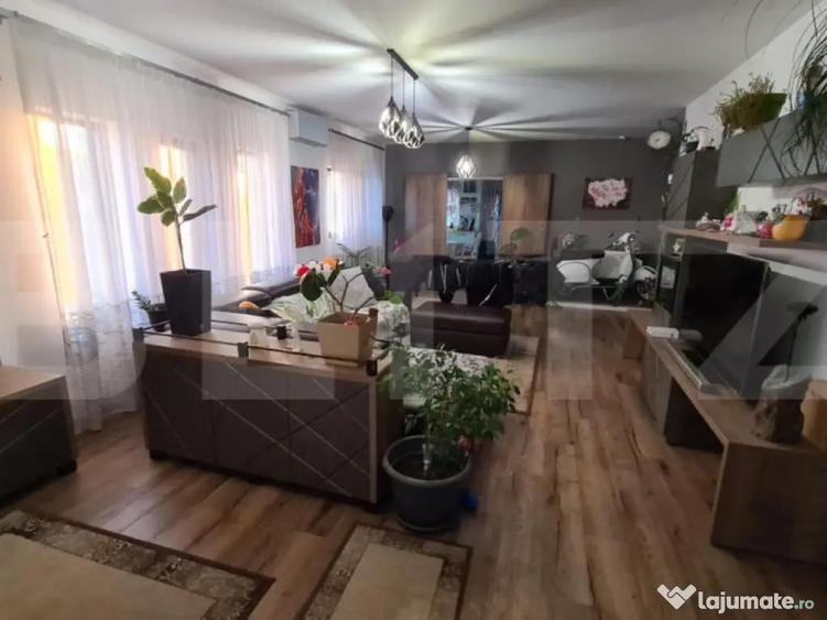 Casa de vanzare , 153 mp, teren 500 mp, Cartierul Marcus - 4