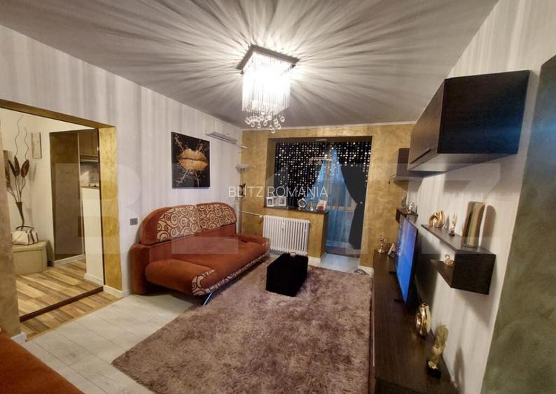 Amartament semidecomandat 2 camere, zona Institut