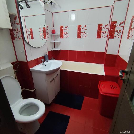 Inchiriez apartament 2 camere zona Liceului Nichita Stanescu - 5