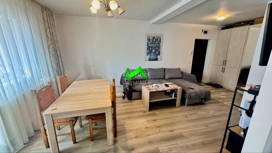 Apartament de vanzare 3 camere Sibiu Calea Cisnadiei